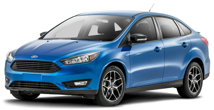 Ford Focus III Sedan Рестайлинг