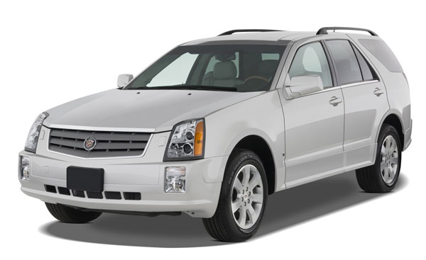 Cadillac SRX