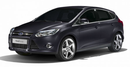 Ford Focus Hatchback III