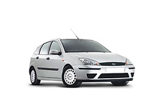 Ford Focus Hatchback (USA)