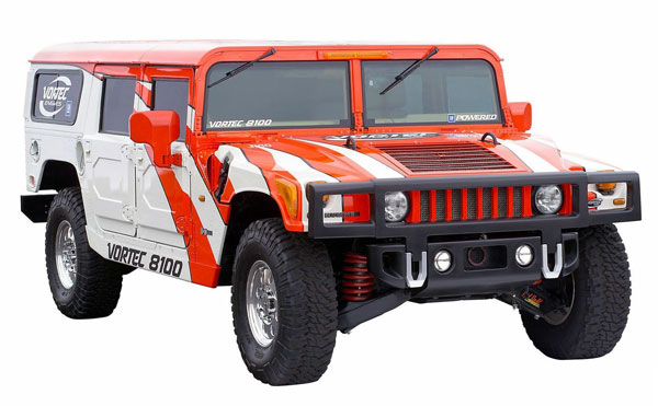 Hummer H1